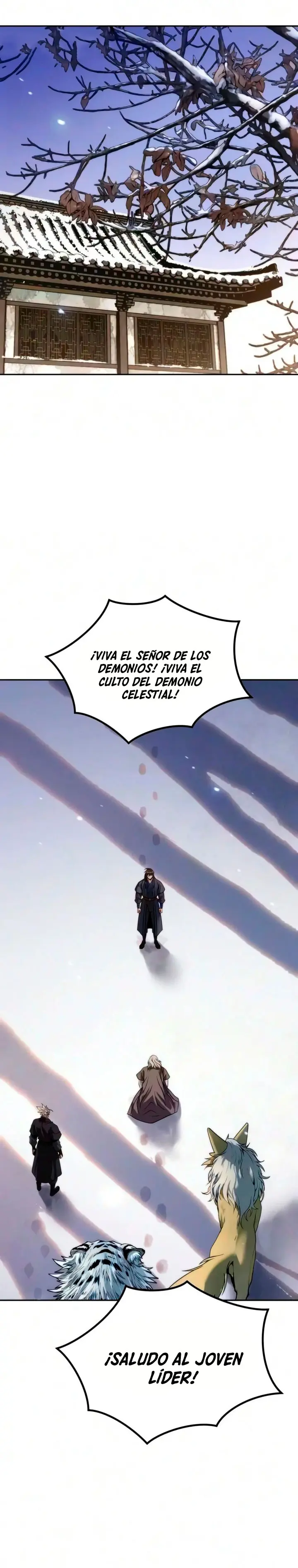 Cronicas de la faccion demoniaca Capitulo 176 página 38