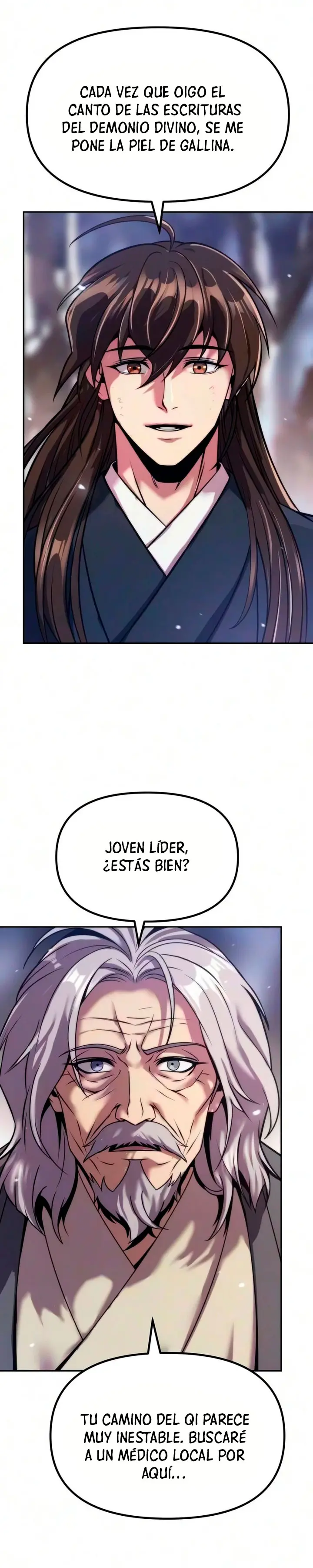 Cronicas de la faccion demoniaca Capitulo 176 página 39