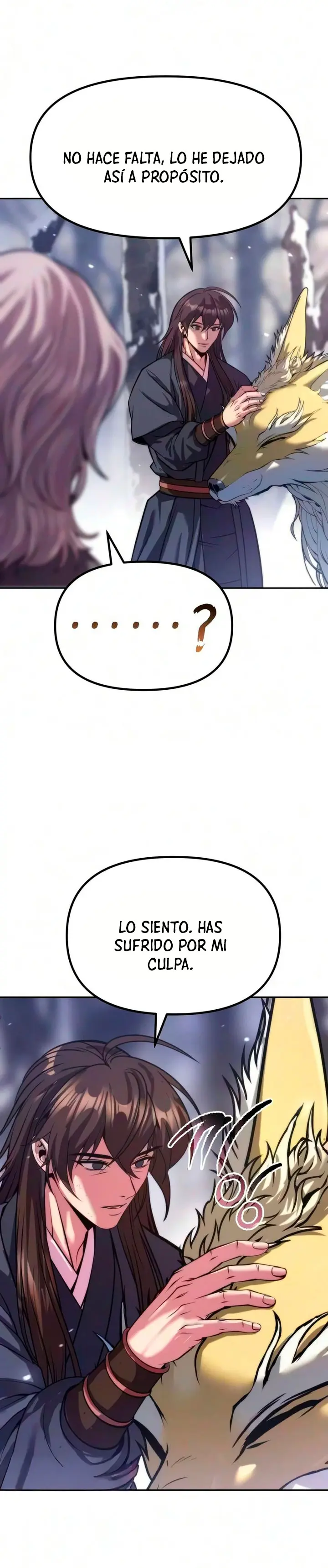 Cronicas de la faccion demoniaca Capitulo 176 página 40