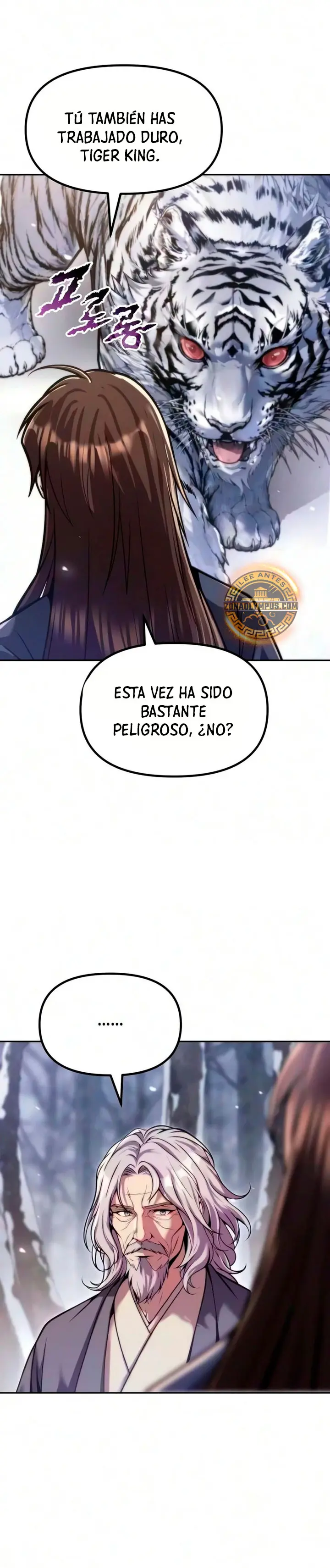 Cronicas de la faccion demoniaca Capitulo 176 página 41
