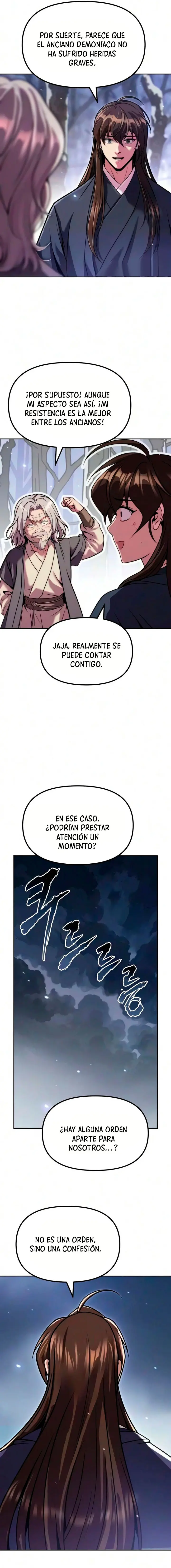 Cronicas de la faccion demoniaca Capitulo 176 página 43