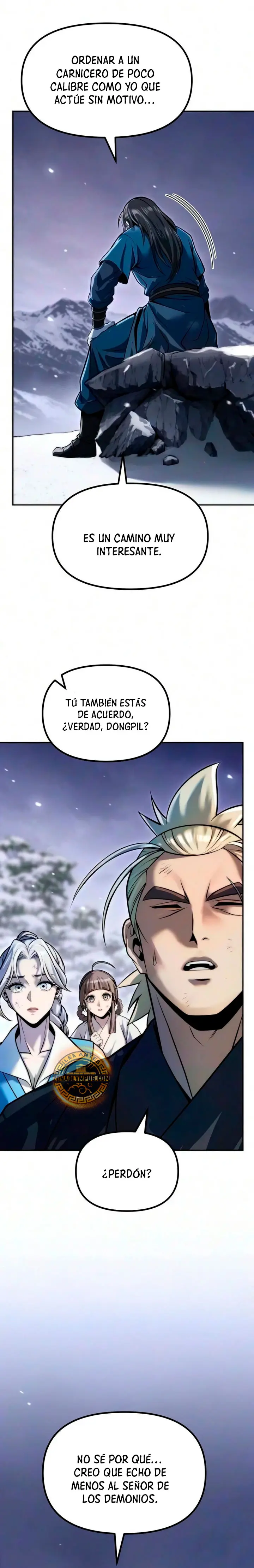 Cronicas de la faccion demoniaca Capitulo 176 página 6