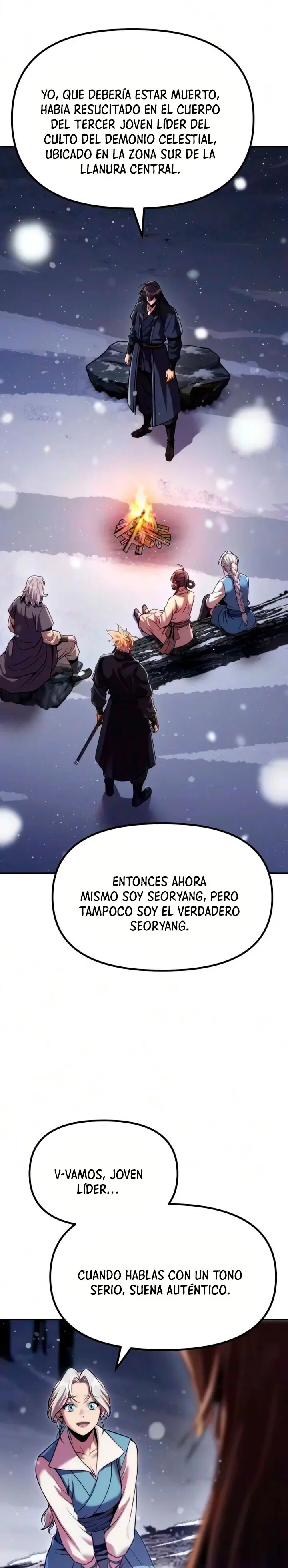 Cronicas de la faccion demoniaca Capitulo 177 página 10