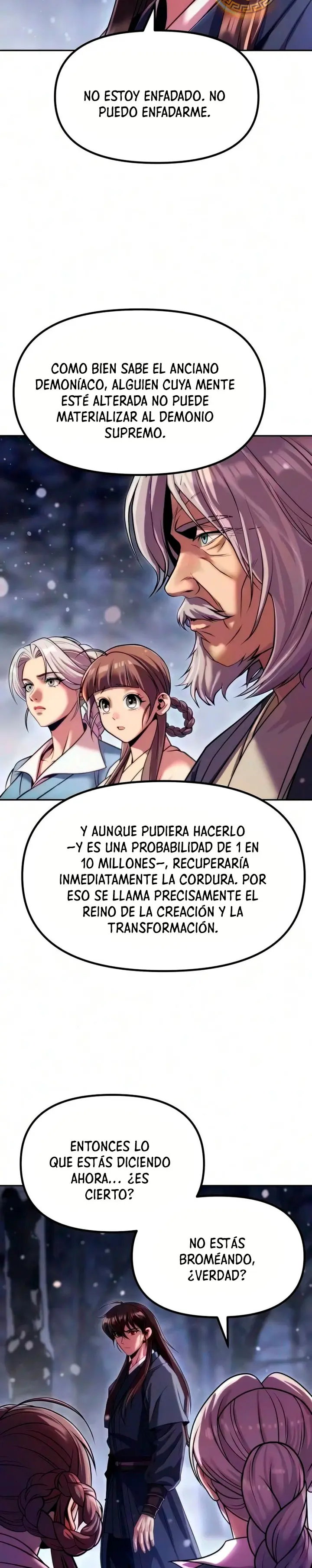 Cronicas de la faccion demoniaca Capitulo 177 página 12