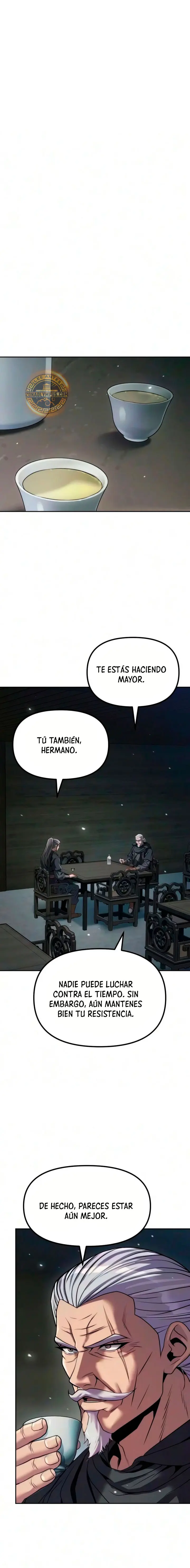 Cronicas de la faccion demoniaca Capitulo 177 página 16