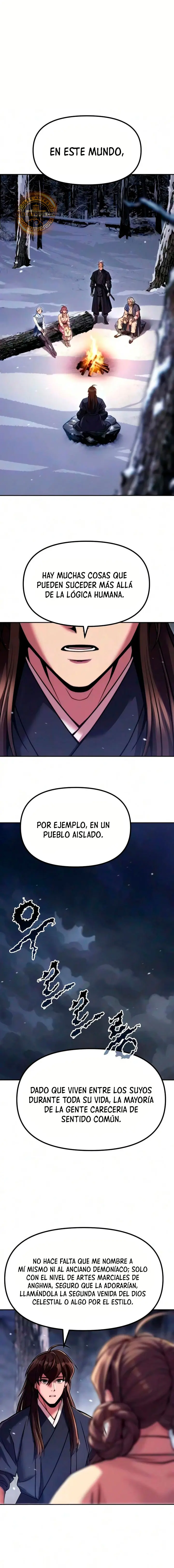 Cronicas de la faccion demoniaca Capitulo 177 página 2