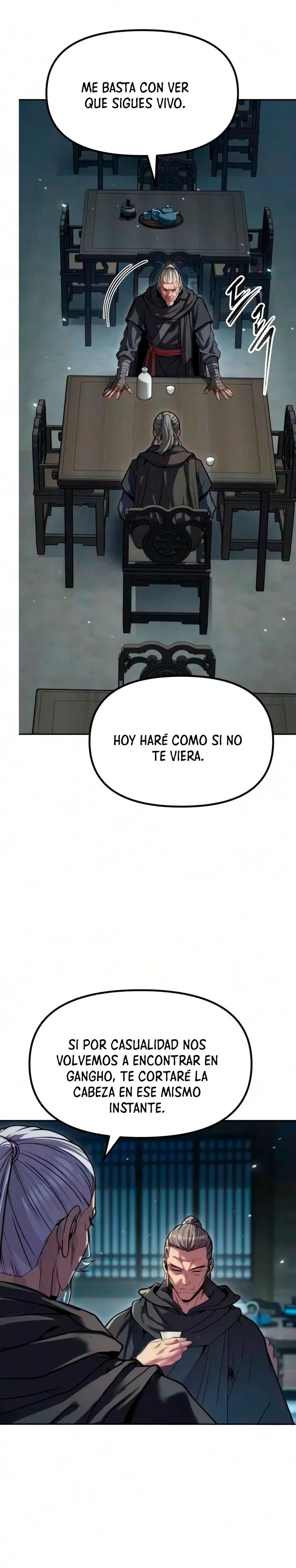 Cronicas de la faccion demoniaca Capitulo 177 página 21