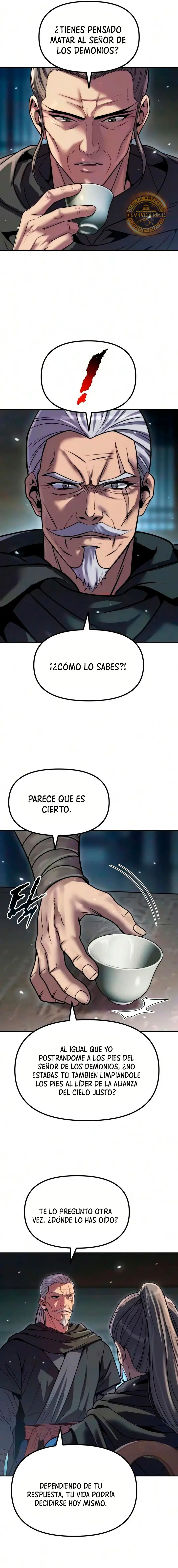 Cronicas de la faccion demoniaca Capitulo 177 página 22