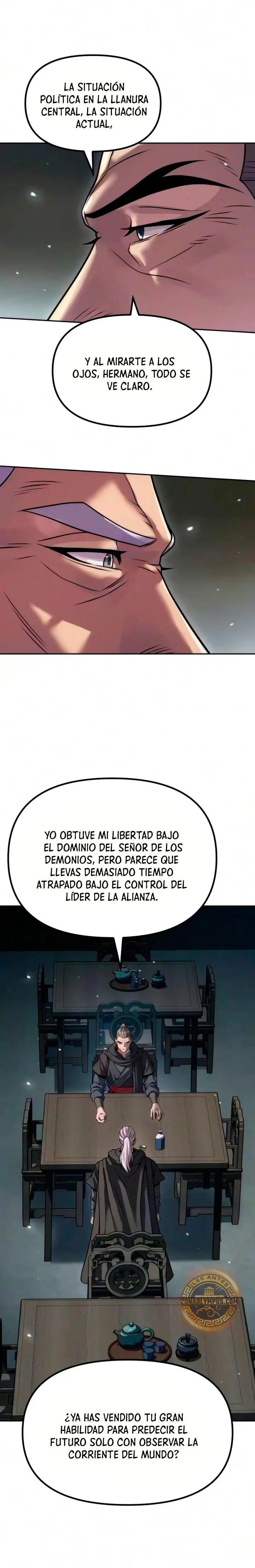 Cronicas de la faccion demoniaca Capitulo 177 página 23