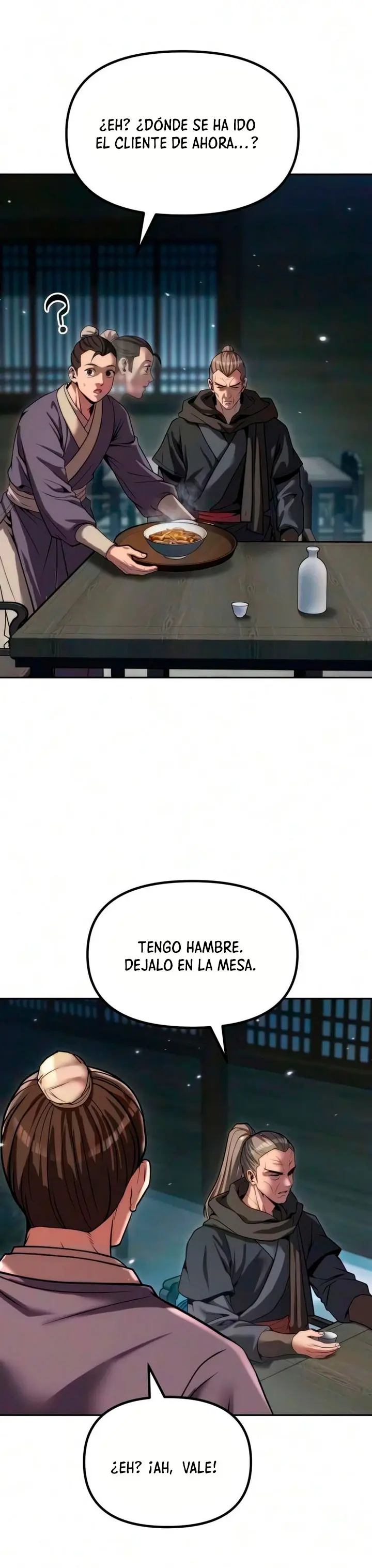 Cronicas de la faccion demoniaca Capitulo 177 página 27