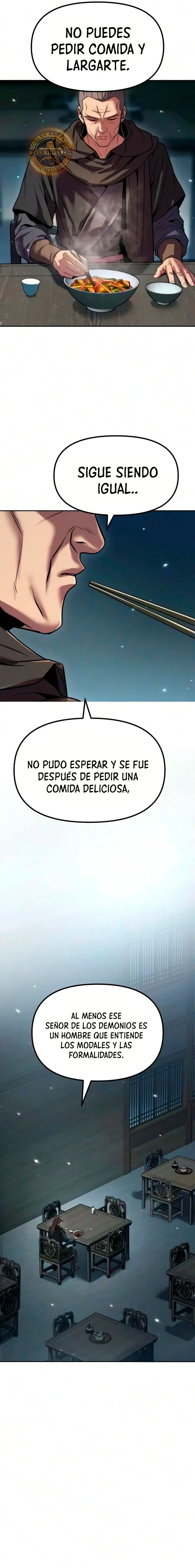 Cronicas de la faccion demoniaca Capitulo 177 página 29