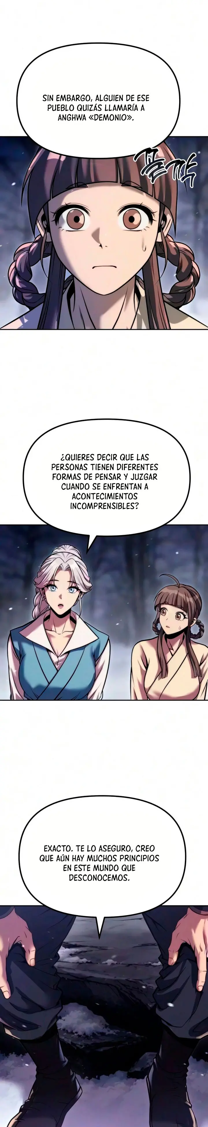 Cronicas de la faccion demoniaca Capitulo 177 página 3