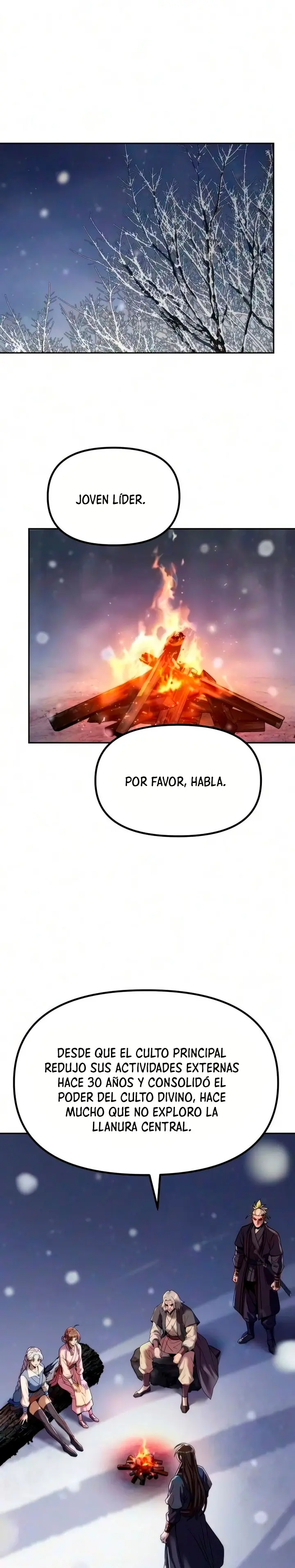 Cronicas de la faccion demoniaca Capitulo 177 página 30