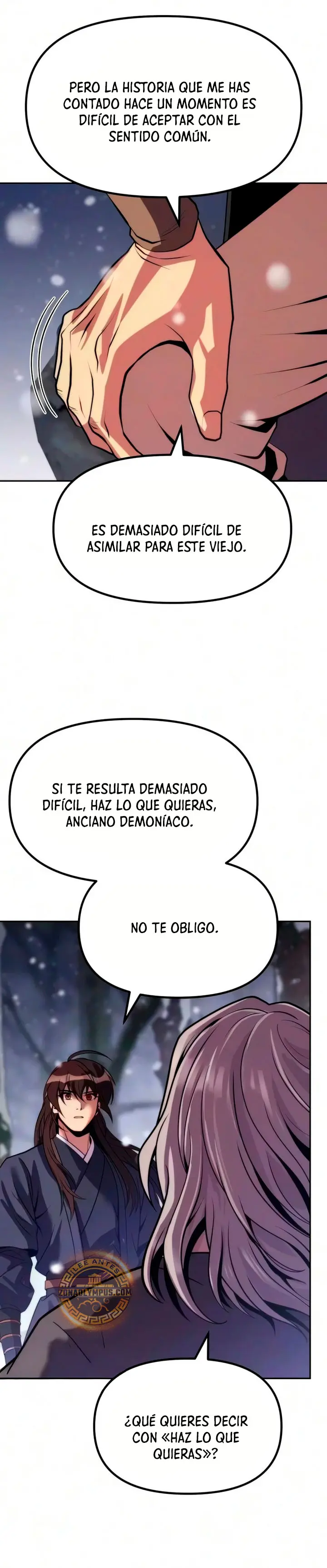 Cronicas de la faccion demoniaca Capitulo 177 página 32