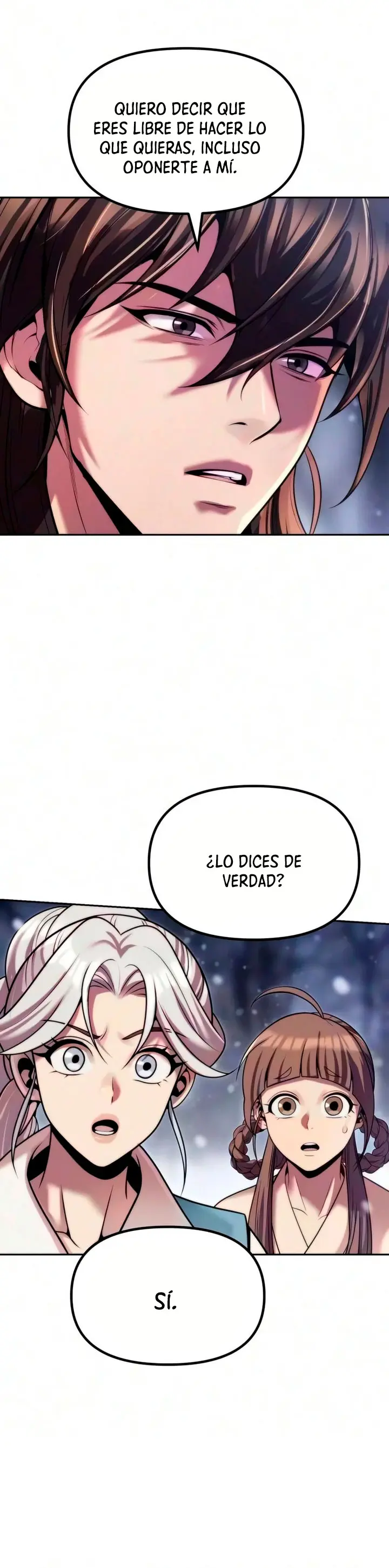 Cronicas de la faccion demoniaca Capitulo 177 página 33