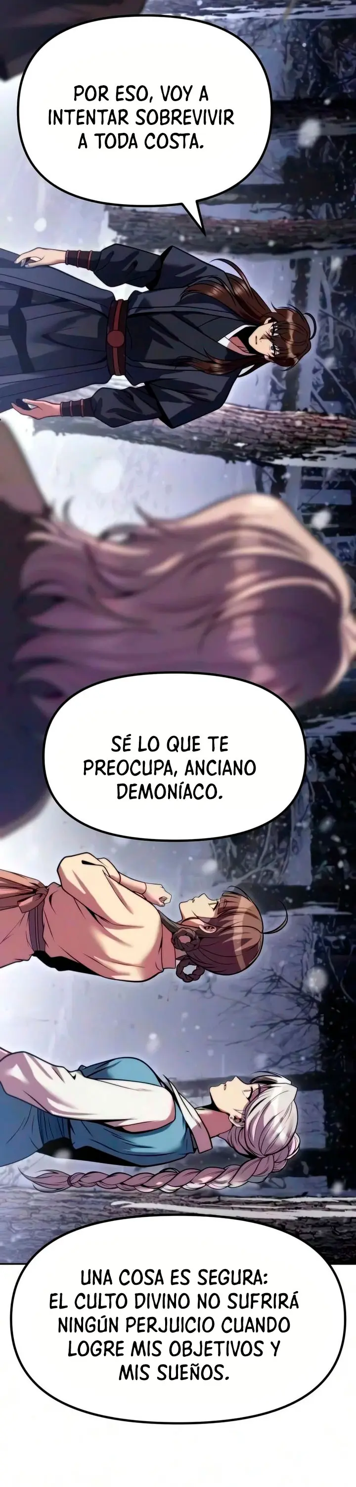 Cronicas de la faccion demoniaca Capitulo 177 página 35