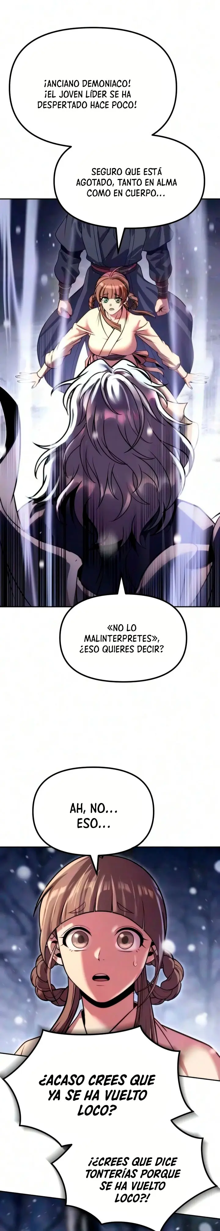 Cronicas de la faccion demoniaca Capitulo 177 página 38
