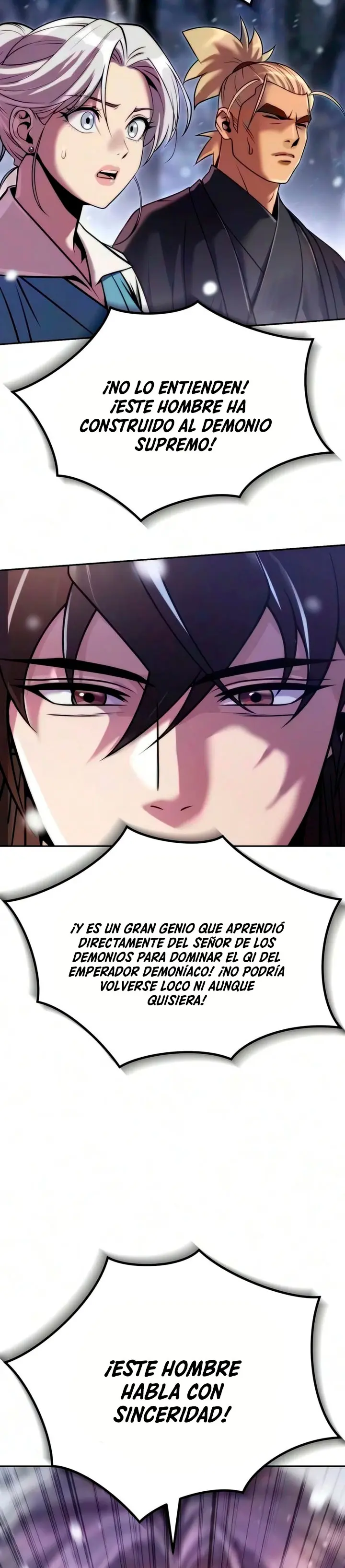 Cronicas de la faccion demoniaca Capitulo 177 página 39