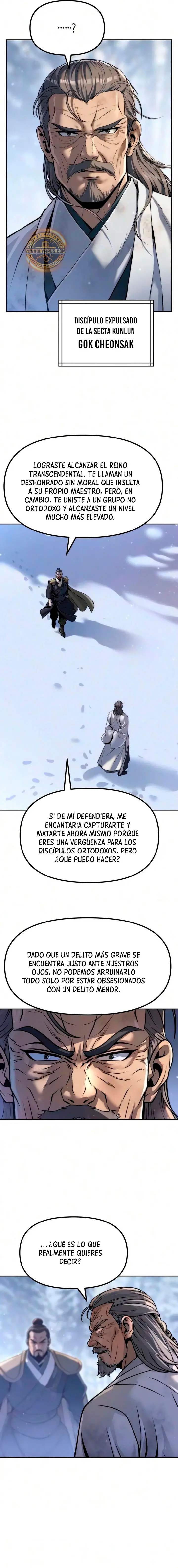 Cronicas de la faccion demoniaca Capitulo 178 página 21