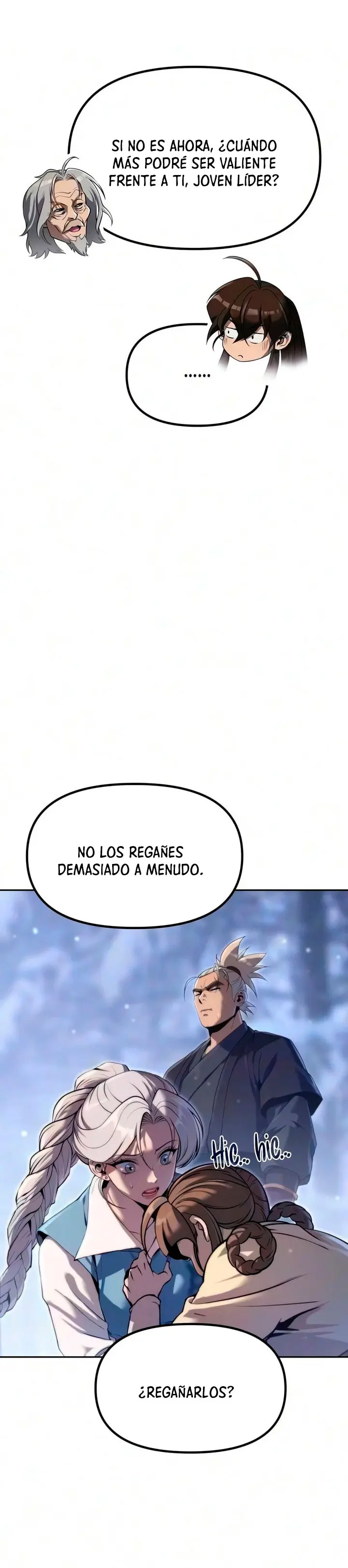 Cronicas de la faccion demoniaca Capitulo 178 página 3