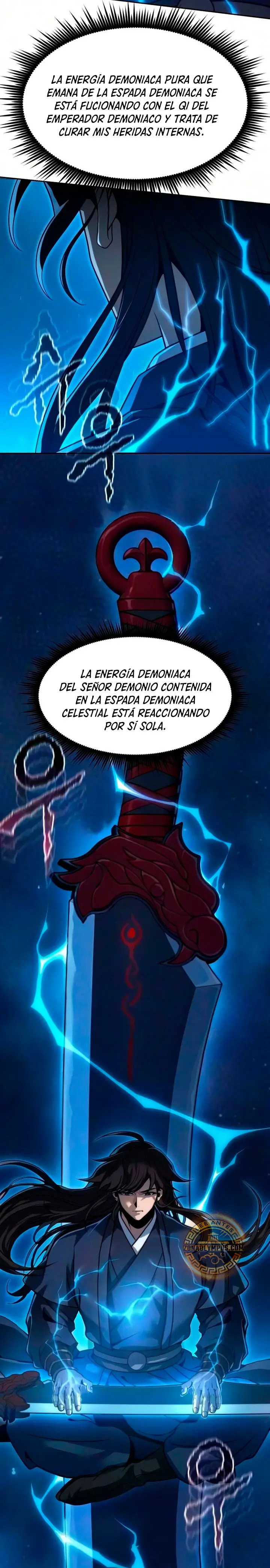 Cronicas de la faccion demoniaca Capitulo 178 página 32