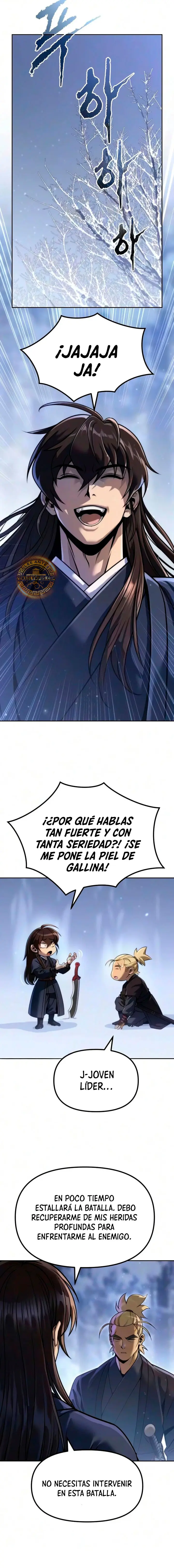 Cronicas de la faccion demoniaca Capitulo 178 página 42