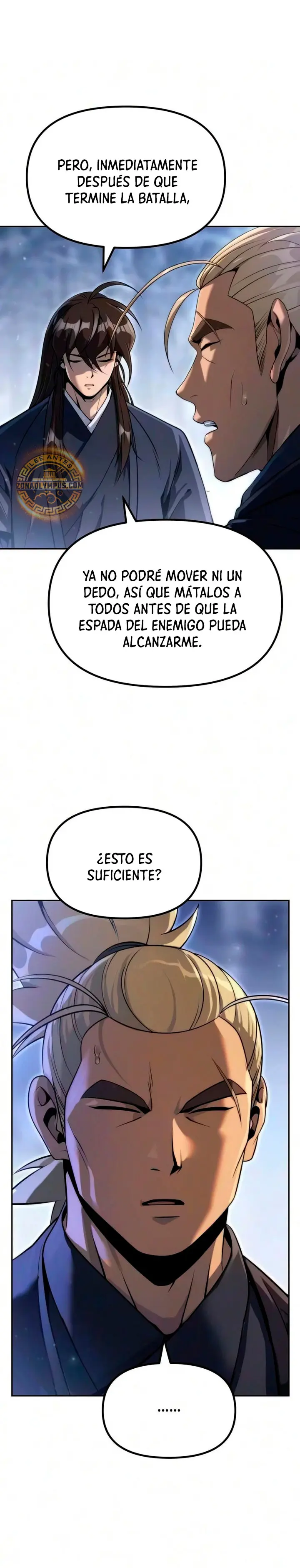 Cronicas de la faccion demoniaca Capitulo 178 página 43