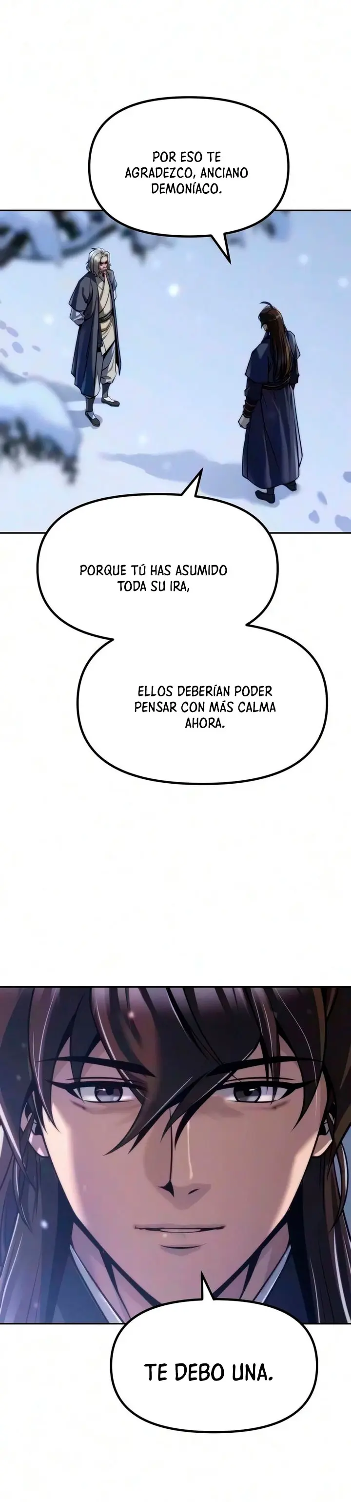 Cronicas de la faccion demoniaca Capitulo 178 página 5