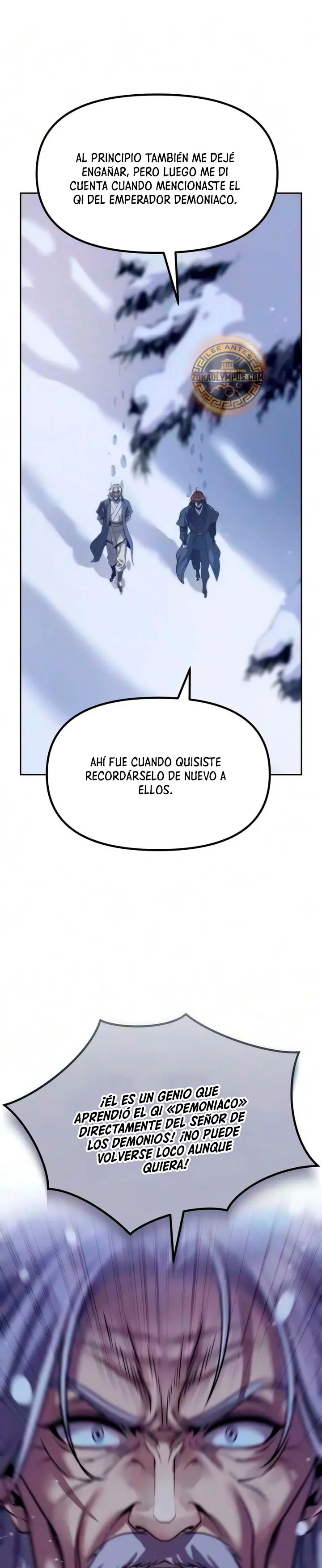 Cronicas de la faccion demoniaca Capitulo 178 página 7