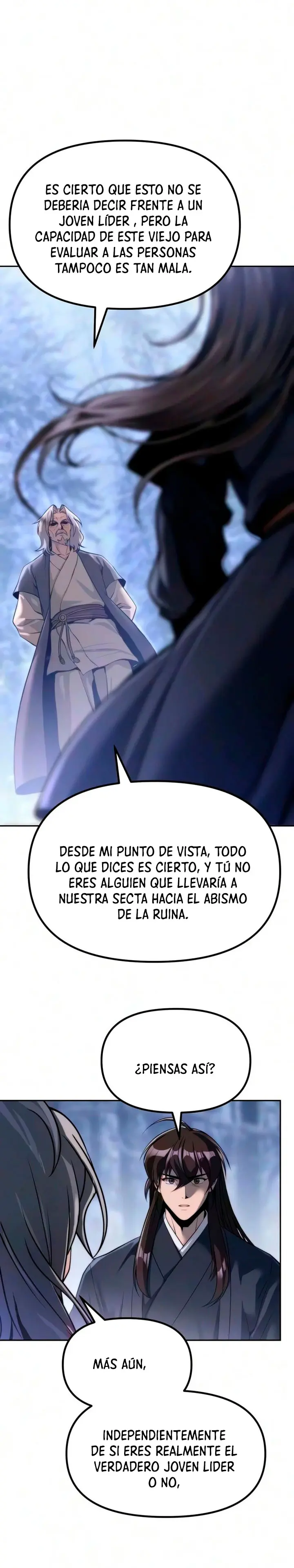 Cronicas de la faccion demoniaca Capitulo 178 página 9