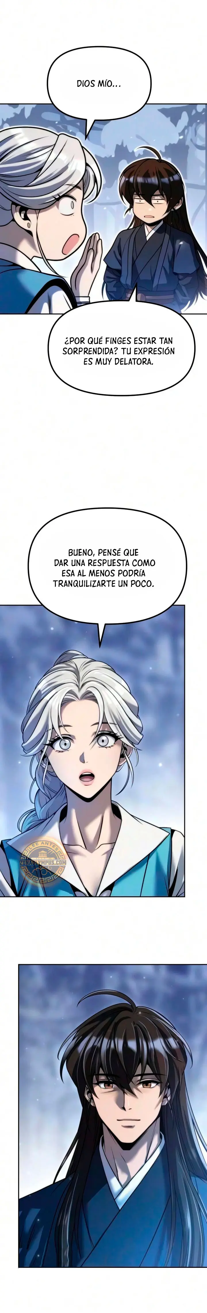 Cronicas de la faccion demoniaca Capitulo 179 página 10