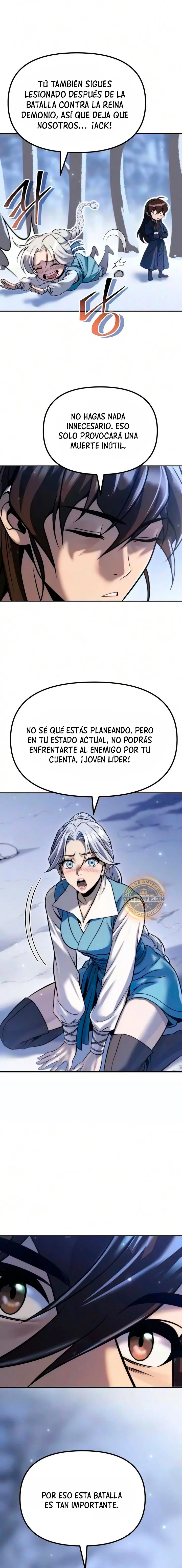 Cronicas de la faccion demoniaca Capitulo 179 página 17