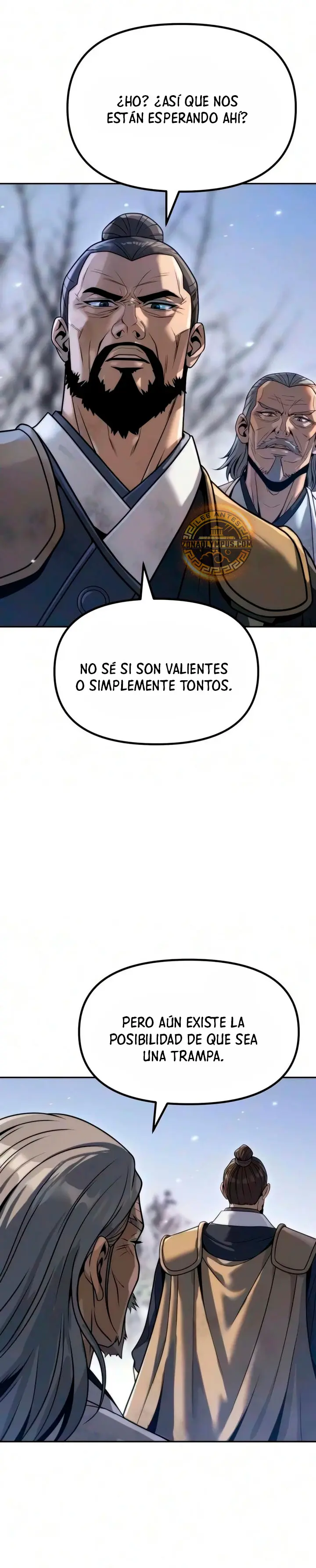 Cronicas de la faccion demoniaca Capitulo 179 página 21