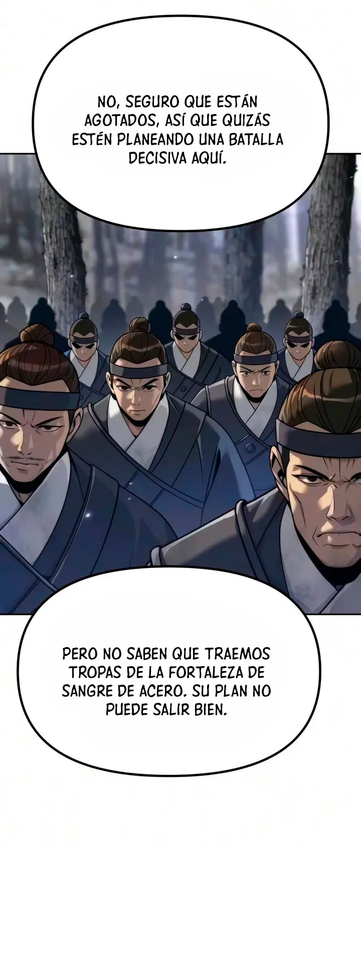 Cronicas de la faccion demoniaca Capitulo 179 página 23