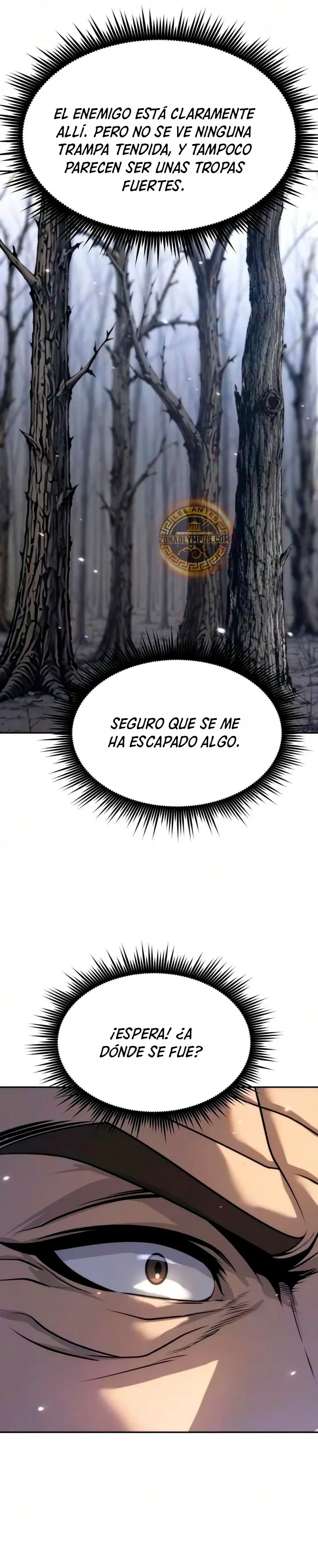 Cronicas de la faccion demoniaca Capitulo 179 página 28