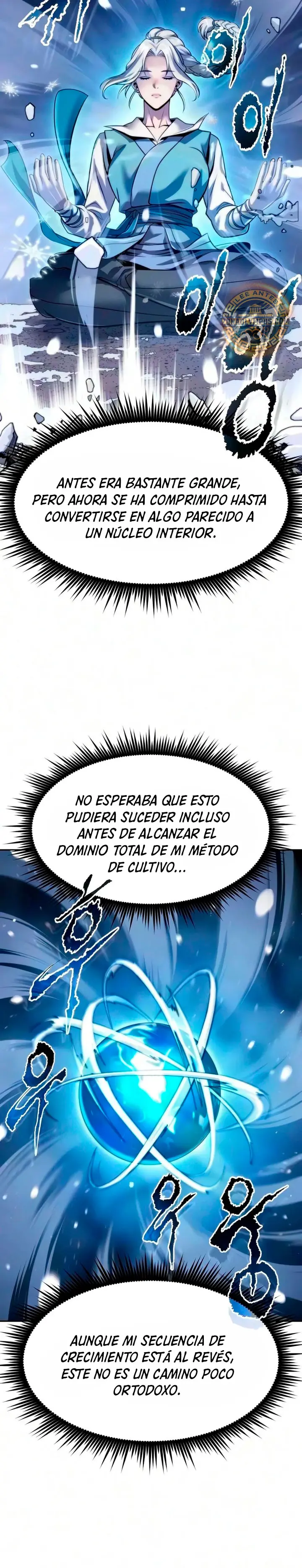 Cronicas de la faccion demoniaca Capitulo 179 página 3