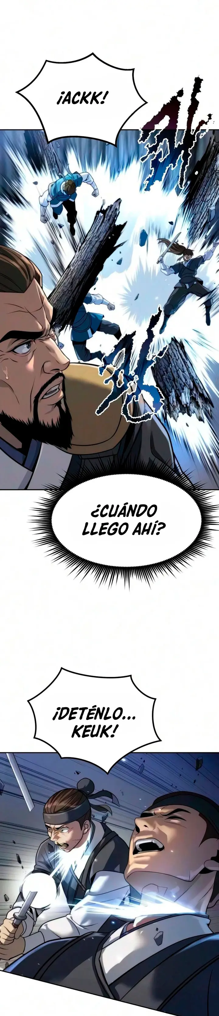 Cronicas de la faccion demoniaca Capitulo 179 página 35