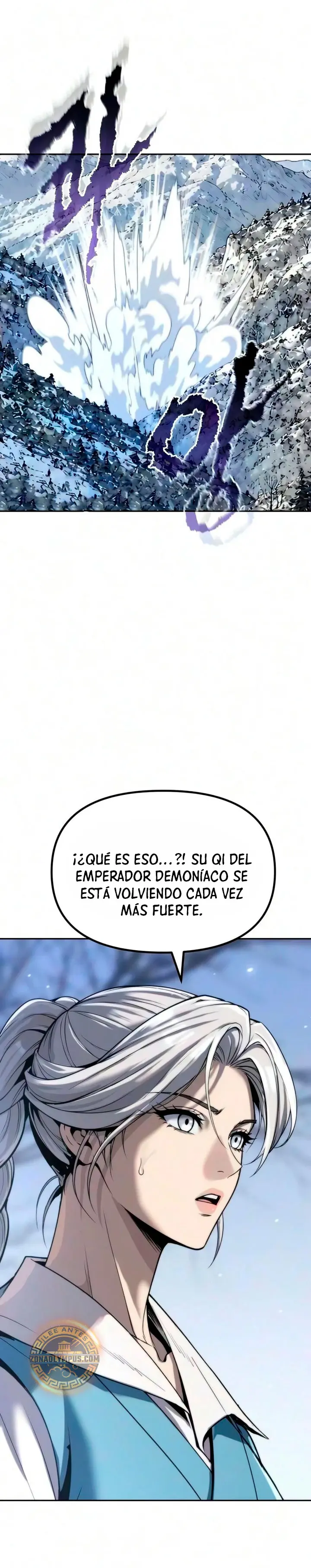 Cronicas de la faccion demoniaca Capitulo 179 página 42