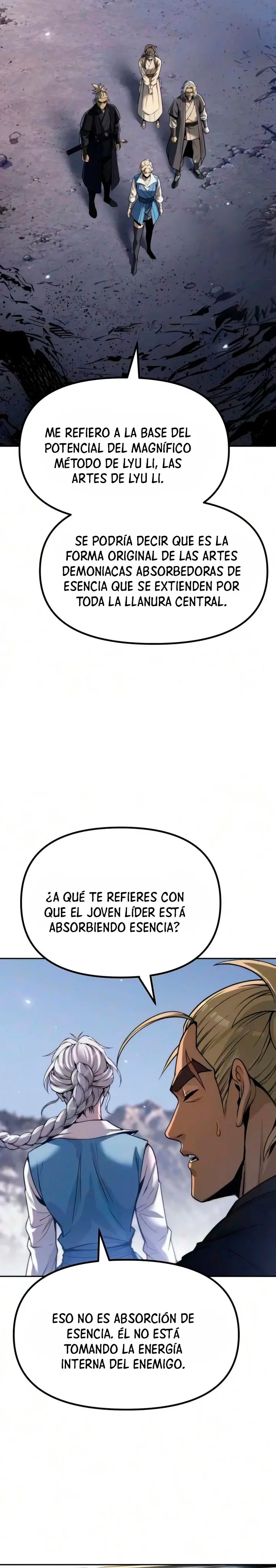 Cronicas de la faccion demoniaca Capitulo 179 página 44