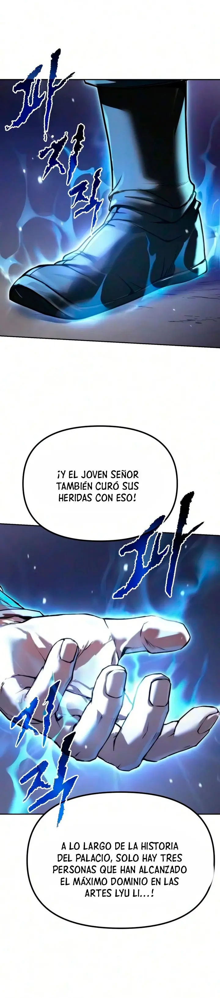 Cronicas de la faccion demoniaca Capitulo 179 página 47