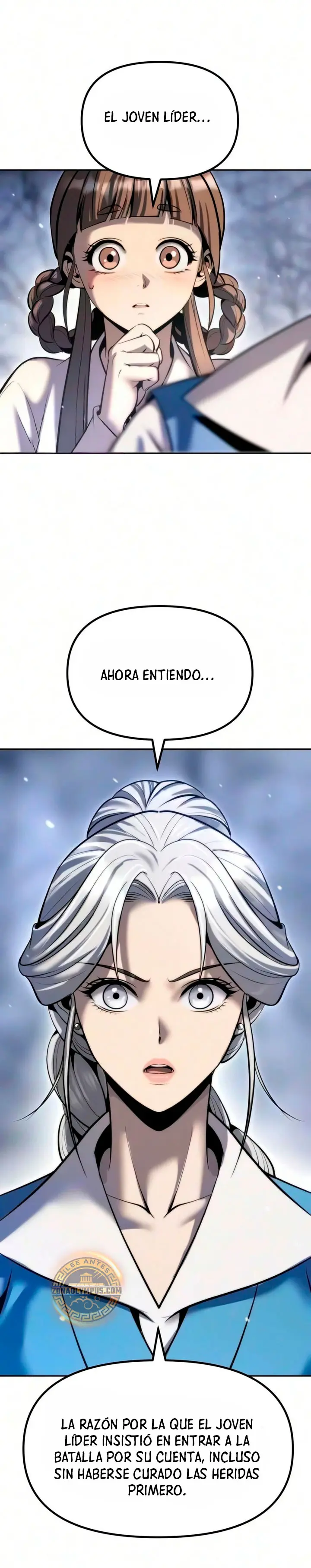 Cronicas de la faccion demoniaca Capitulo 179 página 48