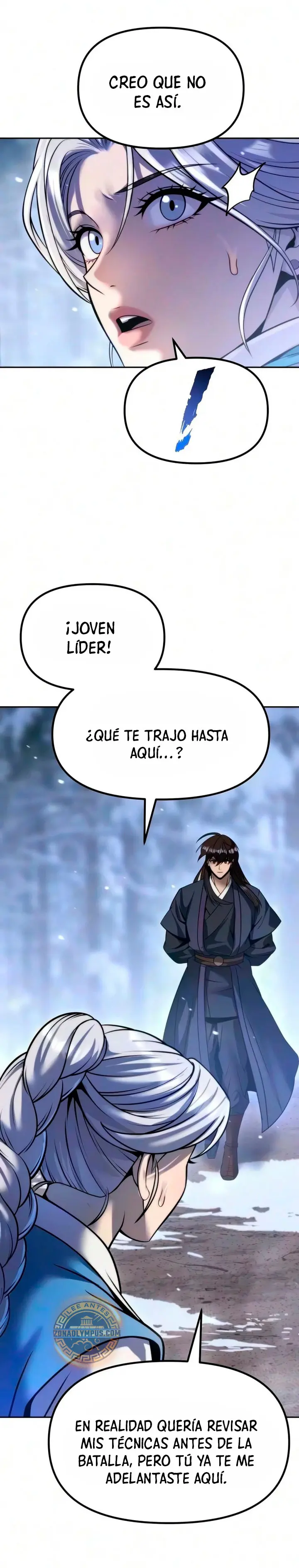 Cronicas de la faccion demoniaca Capitulo 179 página 5