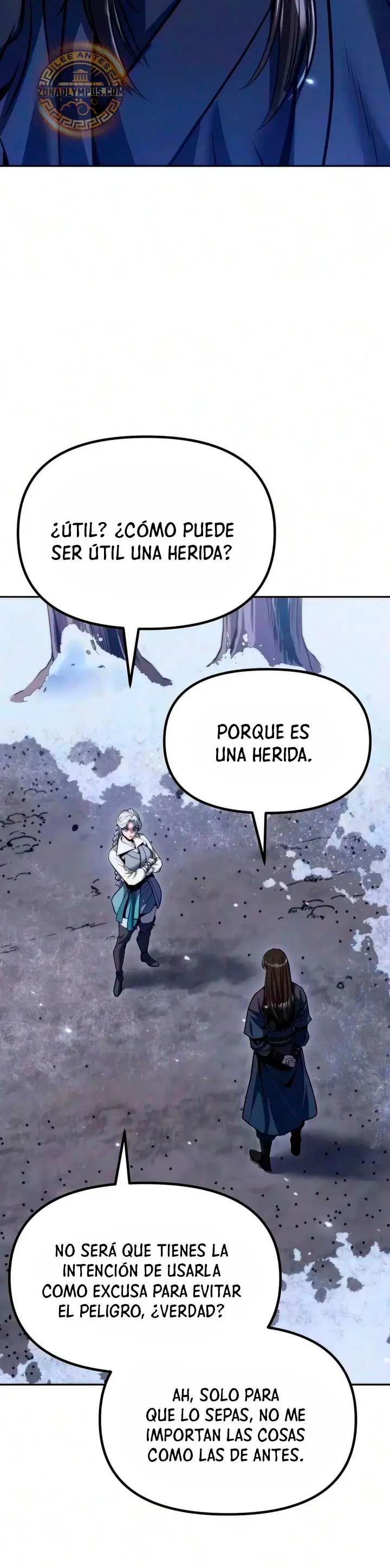 Cronicas de la faccion demoniaca Capitulo 179 página 7