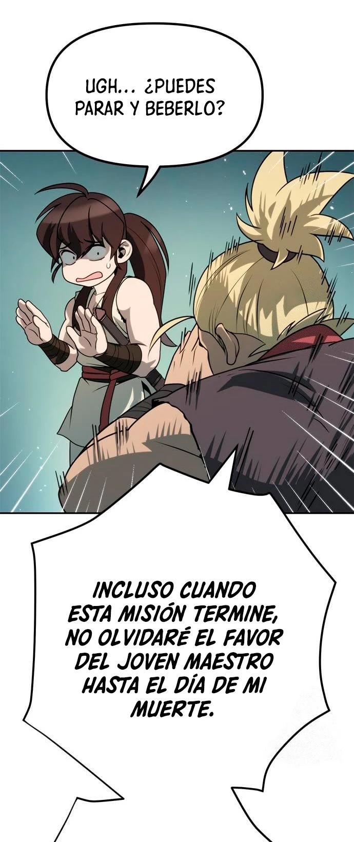 Cronicas de la faccion demoniaca Capitulo 18 página 18