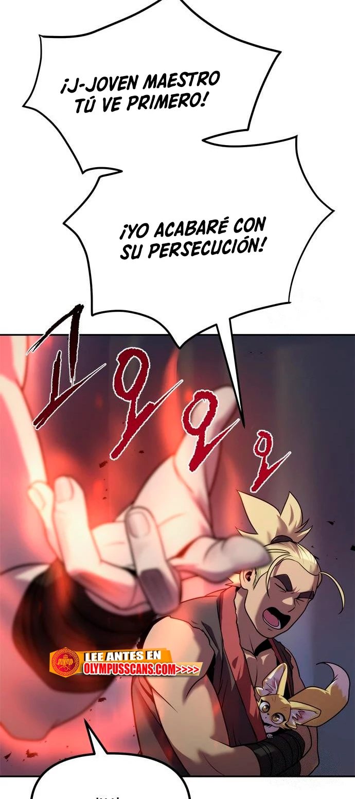 Cronicas de la faccion demoniaca Capitulo 18 página 42