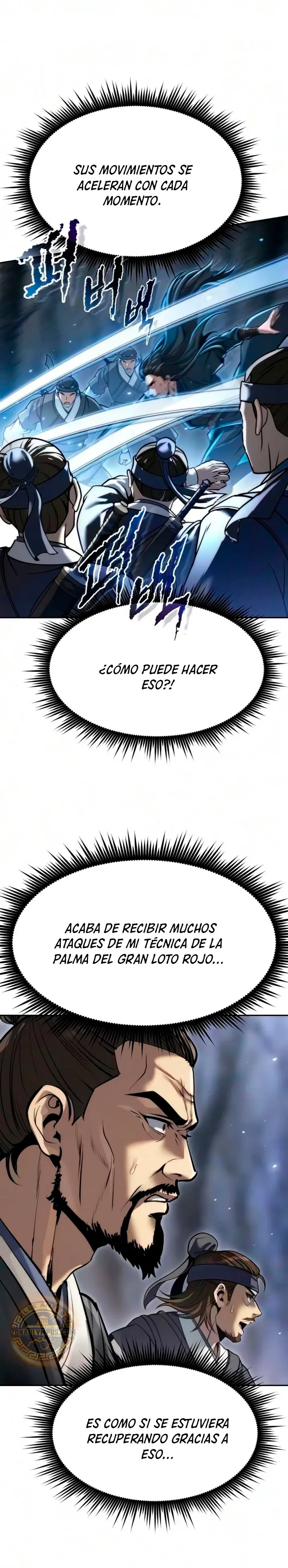 Cronicas de la faccion demoniaca Capitulo 180 página 13