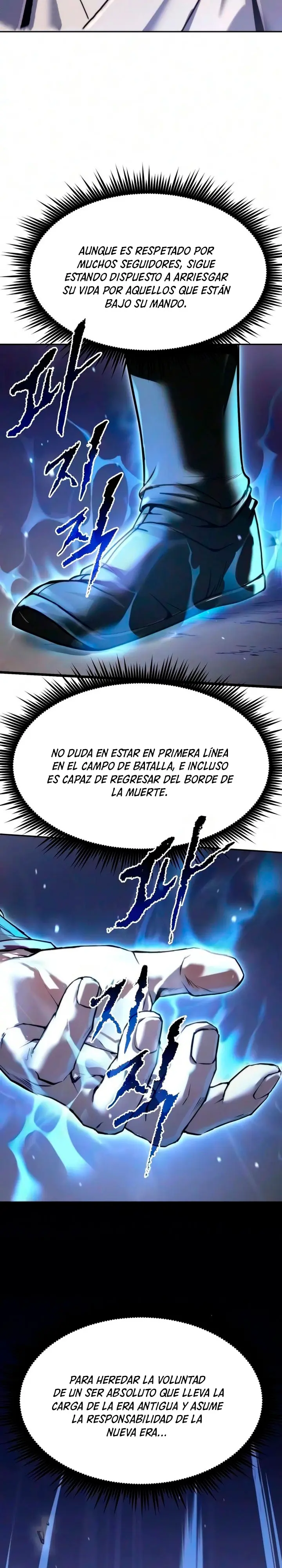 Cronicas de la faccion demoniaca Capitulo 180 página 2