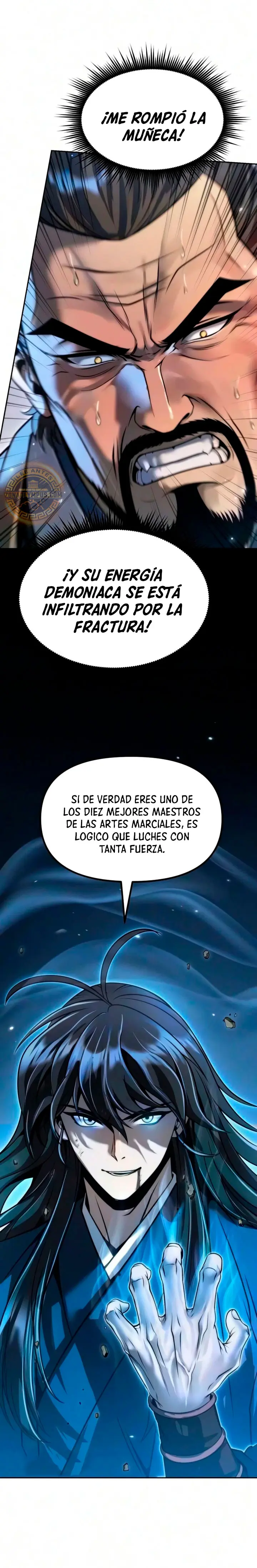 Cronicas de la faccion demoniaca Capitulo 180 página 23