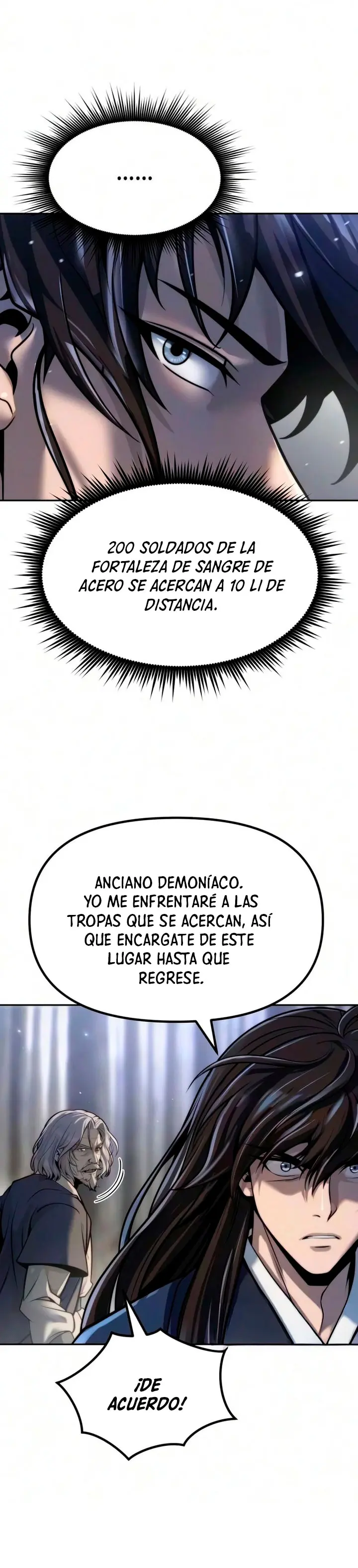 Cronicas de la faccion demoniaca Capitulo 180 página 34