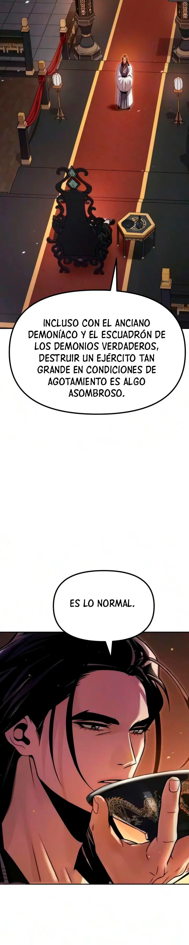 Cronicas de la faccion demoniaca Capitulo 180 página 40